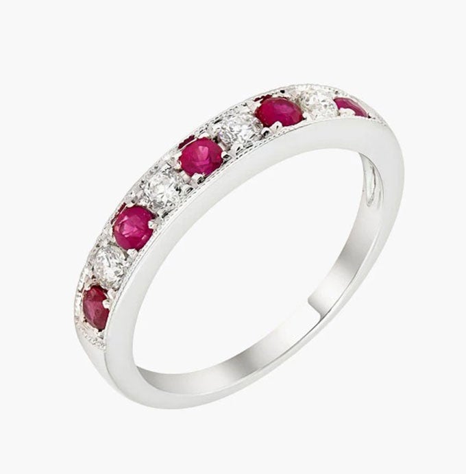 Diamond Wedding Anniversary