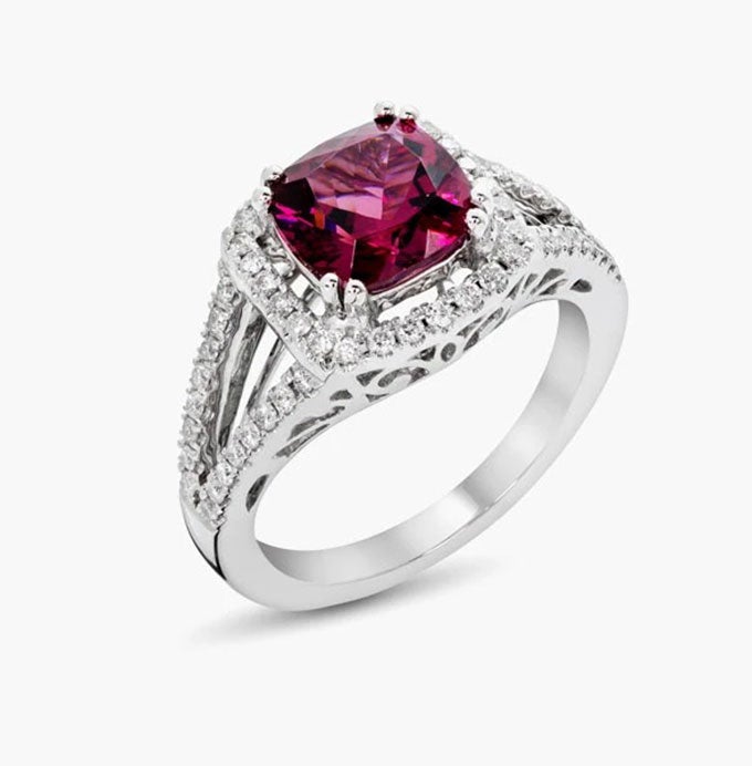 Diamond Engagement Ring