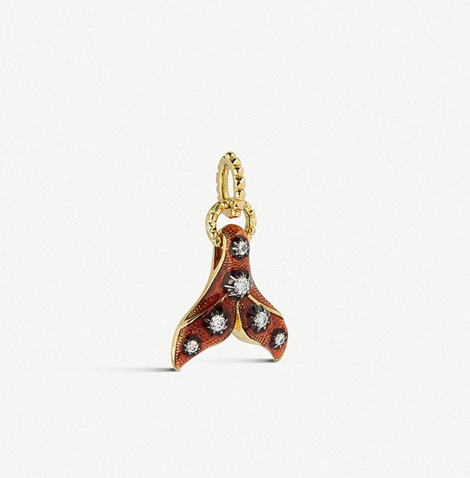 Tiffany Infinity Ring