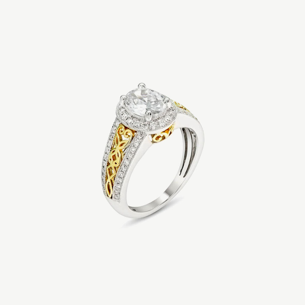 Diamond Engagement Ring