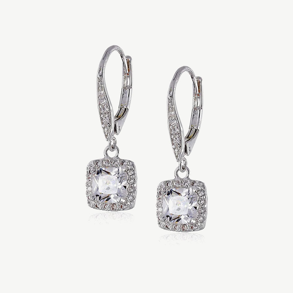 Vintage Drop Earrings