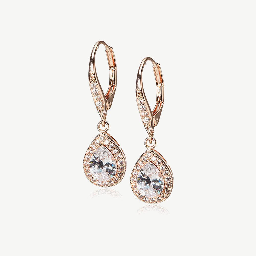 Vintage Drop Earrings