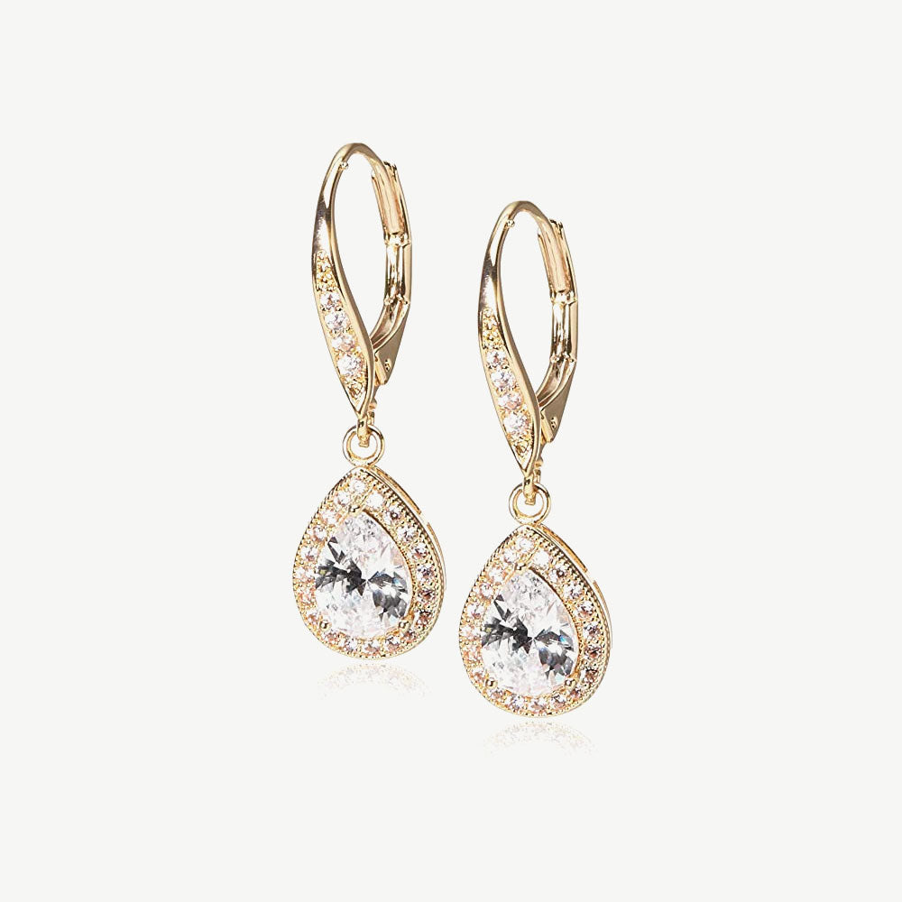 Vintage Drop Earrings