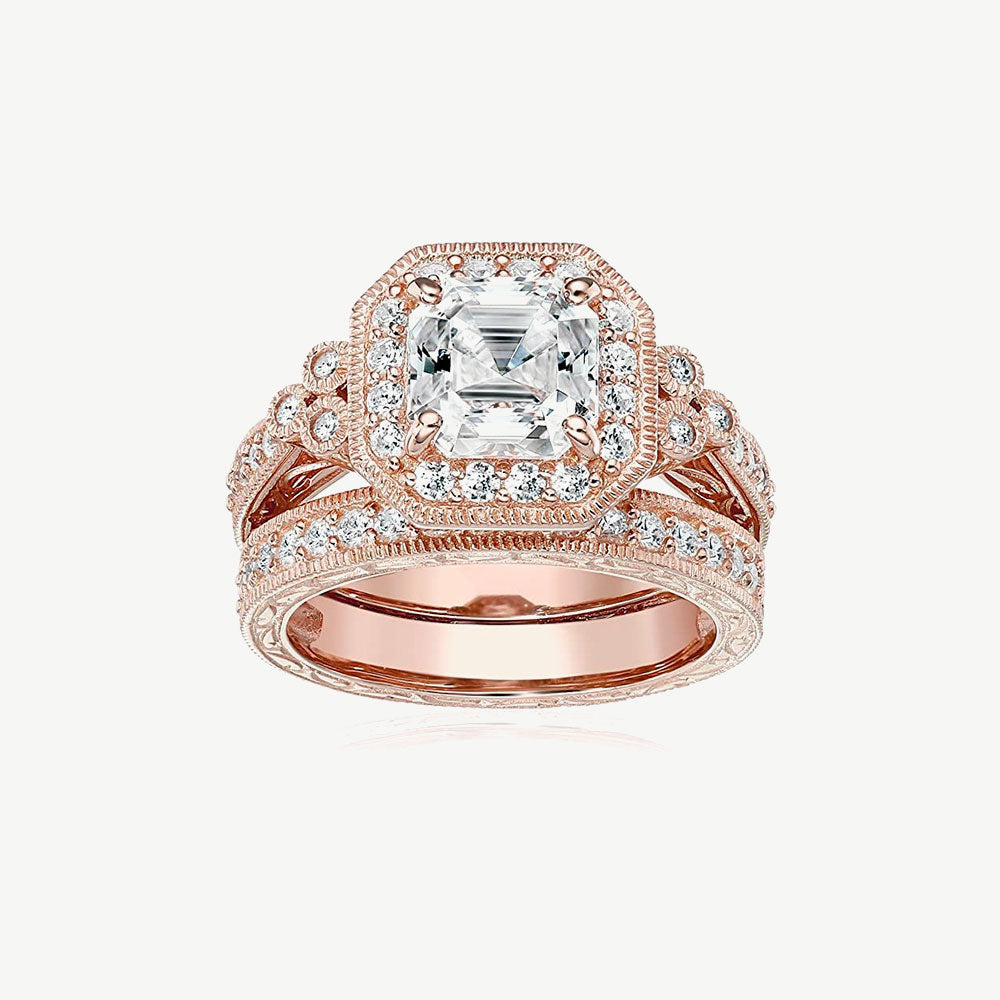 Antique Ring Set