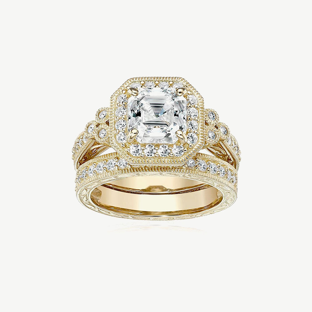 Antique Ring Set
