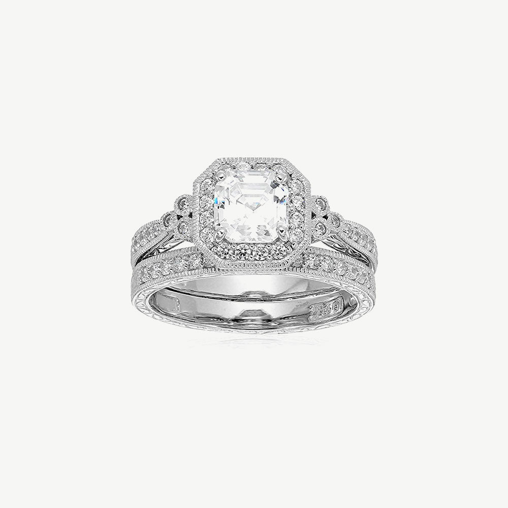 Antique Ring Set