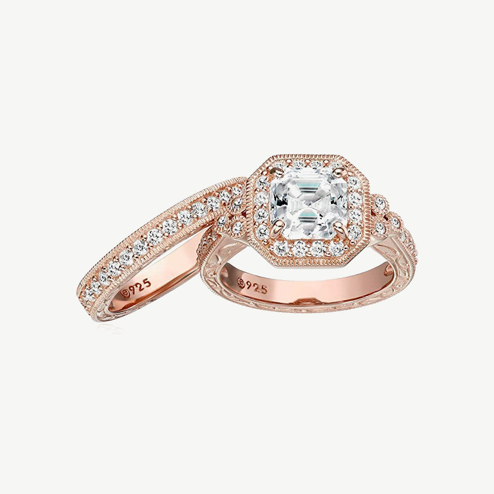 Antique Ring Set