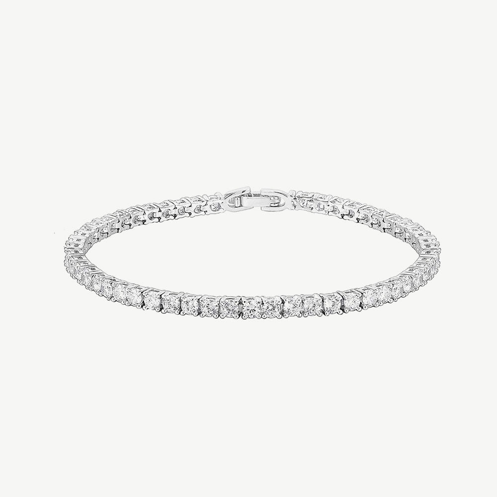 Classic Tennis Bracelet