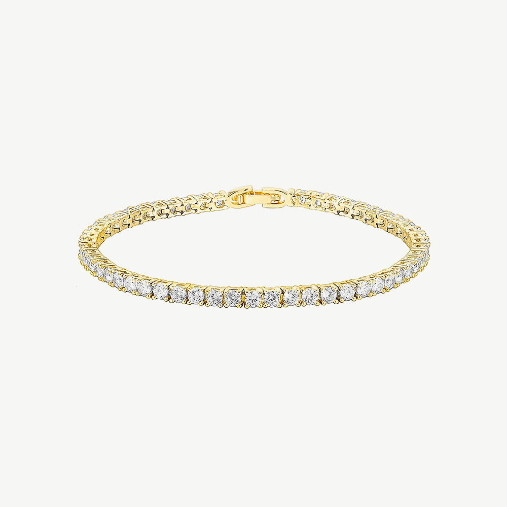 Classic Tennis Bracelet